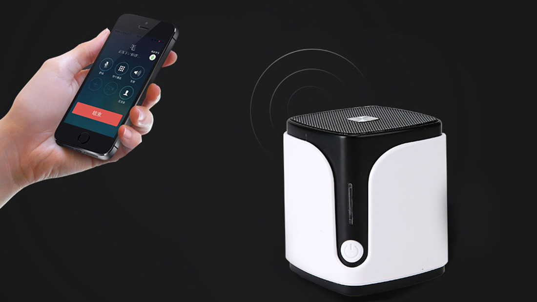 trending promotional products stereo sound best bluetooth speaker brands supplier