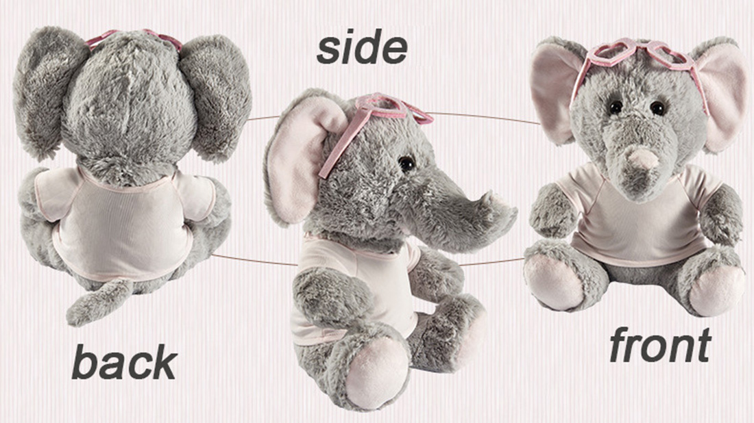 concepts créatifs produits promotionnels fournisseur d'ours en peluche personnalisé