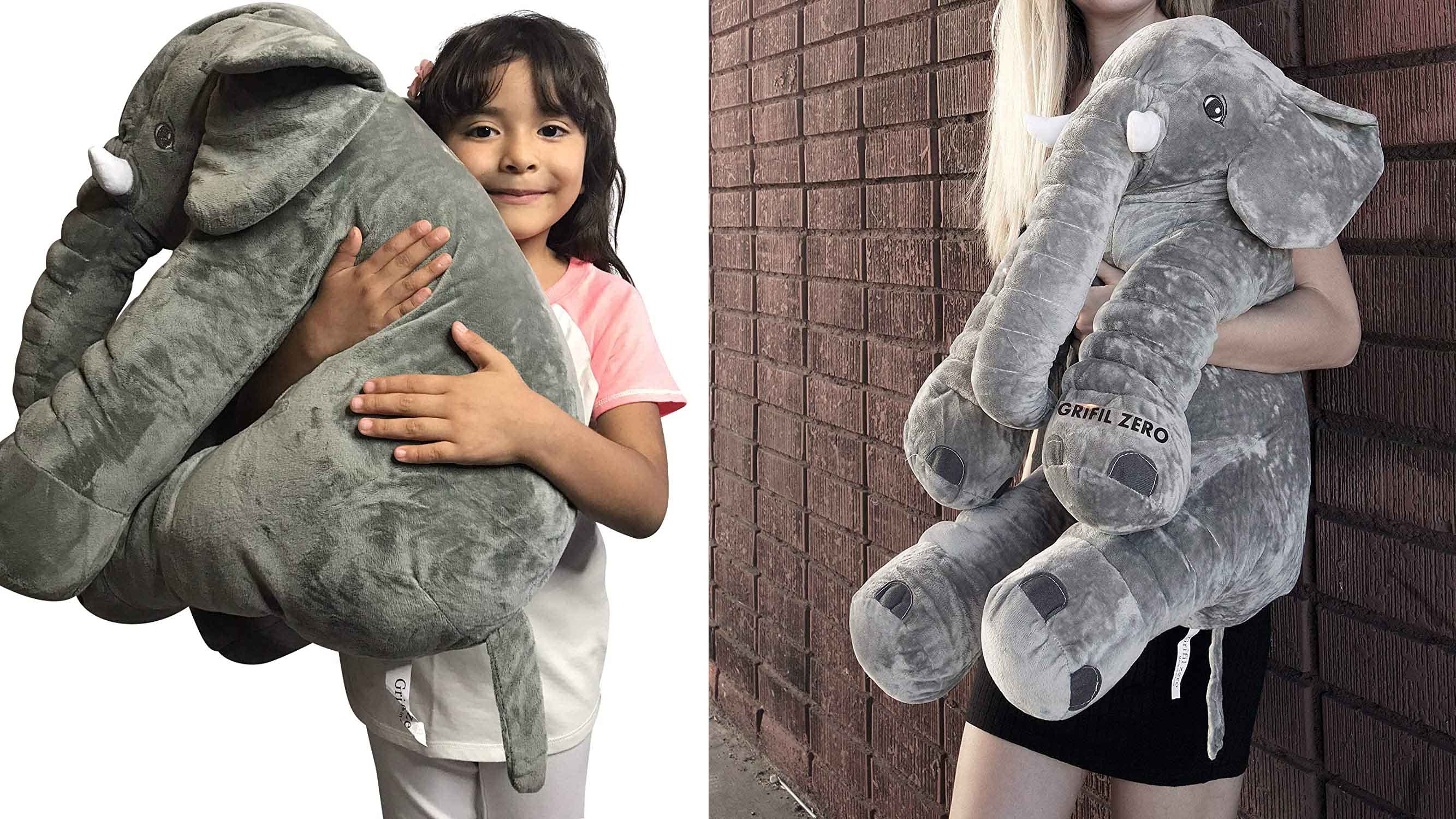 big elephant soft toy large stuffed animals wholesale personalized company gifts
