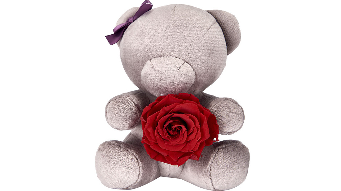 Firmen-Werbegeschenke mit Logo personalisierter Teddybär-Lieferant in den USA