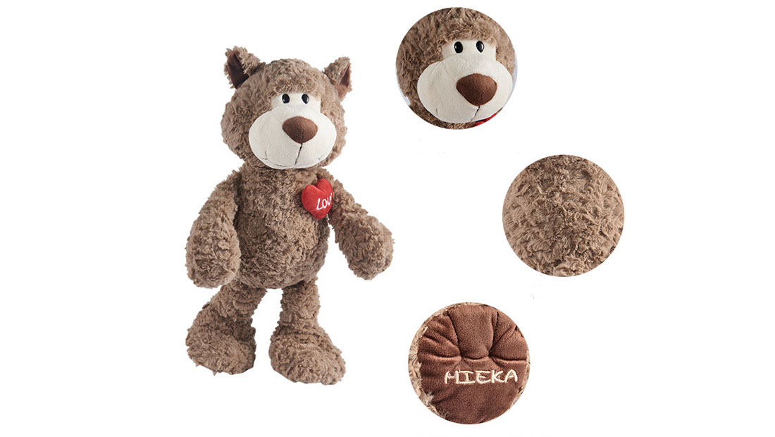 promotional toys products fashion bear toy supplier