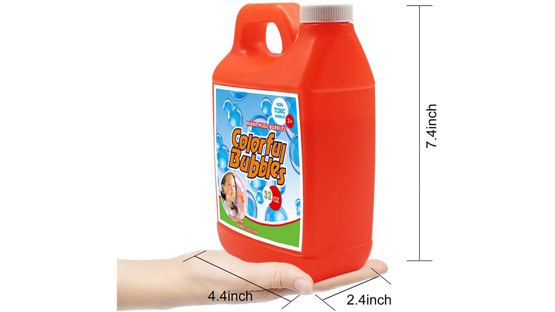 wholesale cheap price Bubble concentrate for bubble lawn mower and bubble blaster