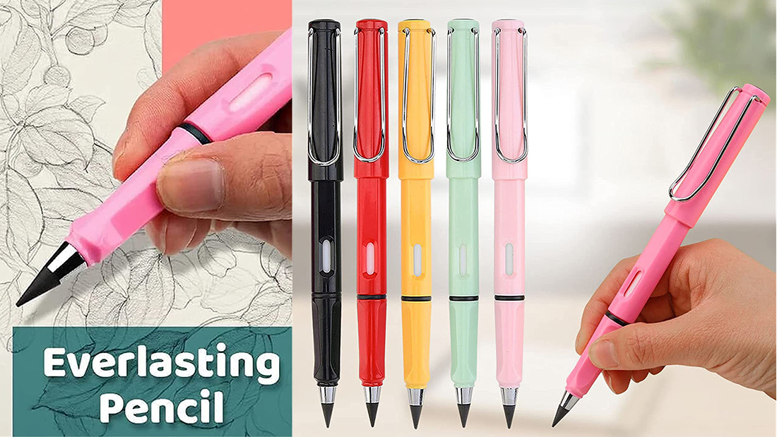branded tech gifts luxury promotional pencils with logo company