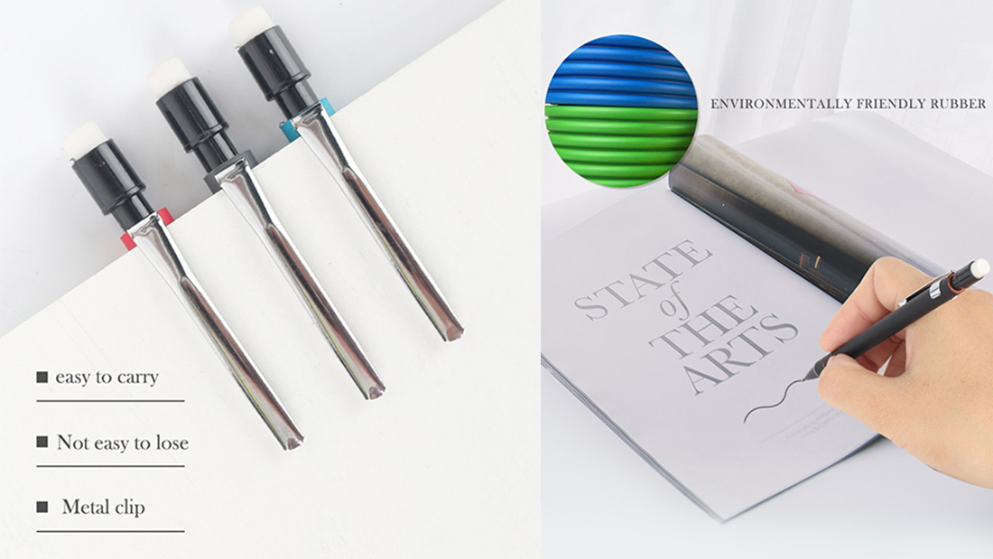 corporate marketing gifts popular personalised mini pencils company