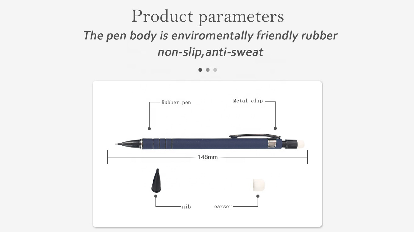 obsequio ideas de regalos lindos proveedores de lápices personalizados al por mayor