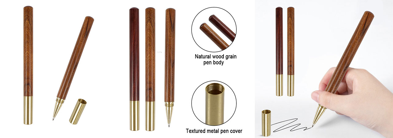 why-choose-Spot-Brass-Metal-Wooden-Pens