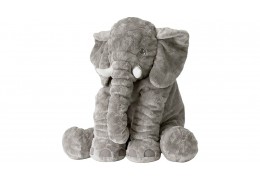 Le jouet en peluche d'éléphant fiable est le meilleur cadeau