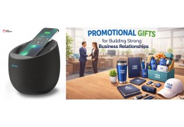 Promotional Gifts for Building Strong Business Relationships