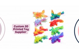 How We Make a Custom 3D Printed Toy for Your Brand | GIFT-SUPPLIER