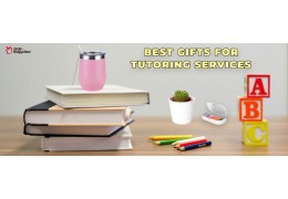 Best gifts for tutoring services