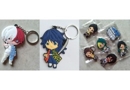 How to design and produce PVC keychain patterns and colors