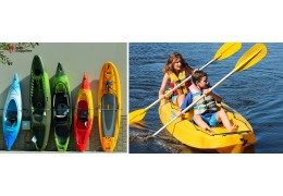 Best Gifts for People who Love Kayaking