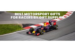 Best Motorsport Gifts for Racers by Gift Supplier