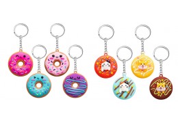 Which Industry Can the PVC keychain be Used As a Cooperate Gift or Promotional Gift?