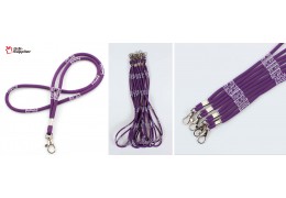 Hey, Get To know About Tubular Lanyards
