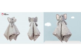 What is meaning of make a cute soft elephant toy