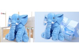 What is big elephant stuffed animals unboxing experience