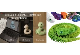 How We Make a Custom 3D Printed Toy for Your Brand | GIFT-SUPPLIER