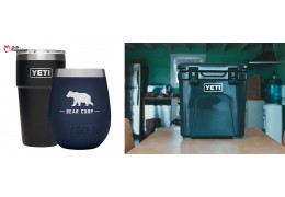 The Variety of Promotional Products Offered by Yeti Corporate Gifts