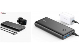 The GaNPrime full gallium nitride system for Power Bank Anker and Current Gift Power Bank Market
