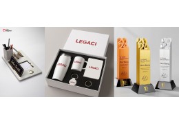 Promotional Gifts to Celebrate Company Achievements