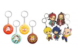 The Art of Designing Soft PVC keychains