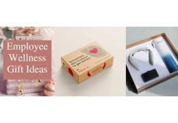 Top Gifts to Encourage a Healthy Lifestyle Among Employees