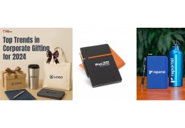 Top Trends in Corporate Gifting for 2024