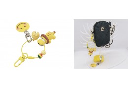 Warum sollten Sie einen benutzerdefinierten PVC-Schlüsselanhänger als Geschenk wählen?