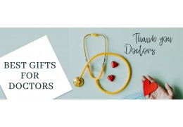 How to get the best gifts for doctors to celebrate national doctors' day