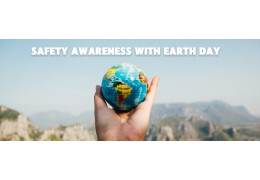 How to promote people safety awareness with Earth Day products