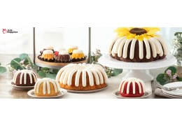 Nothing Bundt Cakes: A Delightful Journey of Indulgence and Bliss