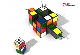 Introduction of Rubik Cube Technique For New Starter