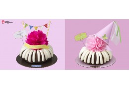 Indulge in Bliss Nothing Bundt Cakes as the Perfect Gift for Every Celebration