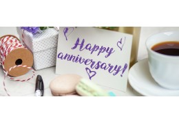 Anniversary gifts – Best selections for your loved ones!