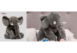 Reliable elephant stuffed toy is the best gift