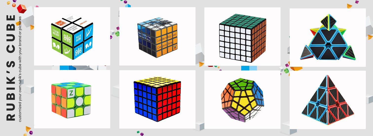 2023 Best promotional gifts rubik cube wholesales or custom